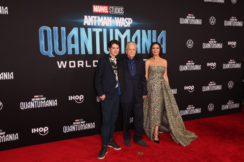 'Ant-Man and the Wasp: Quantumania film premiere, Los Angeles, California, USA - 06 Feb 2023