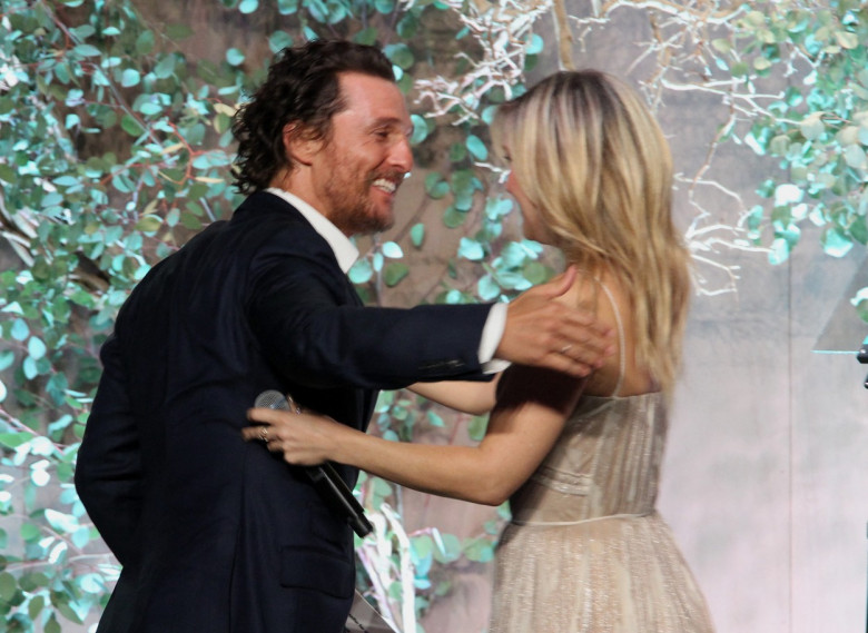 Kate Hudson și Matthew McConaughey/ Profimedia