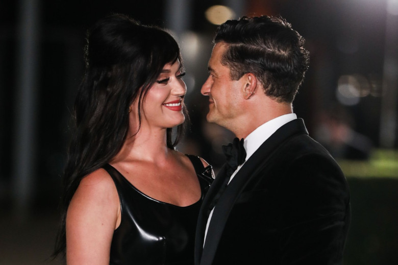 Orlando Bloom și Katy Perry/ Profimedia
