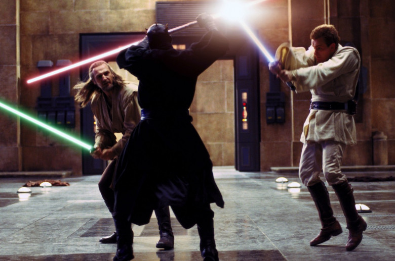 STAR WARS: EPISODE I -  THE PHANTOM MENACE