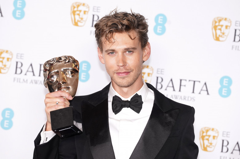EE British Academy Film Awards 2023 - Press Room - London