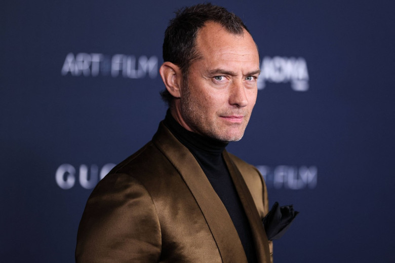 Jude Law