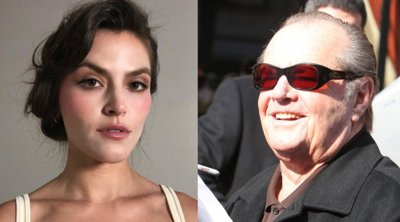 tessa gourin si jack nicholson