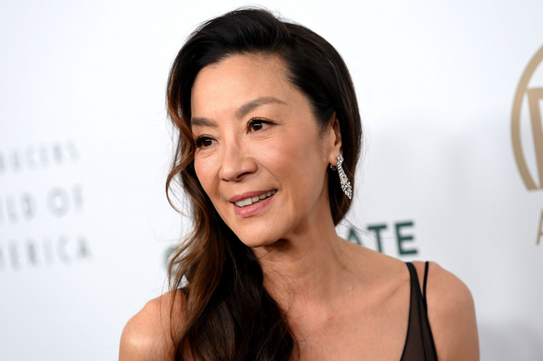 34th Annual Producers Guild Awards, Arrivals, Beverly Hilton Hotel, Los Angeles, California, USA - 25 Feb 2023