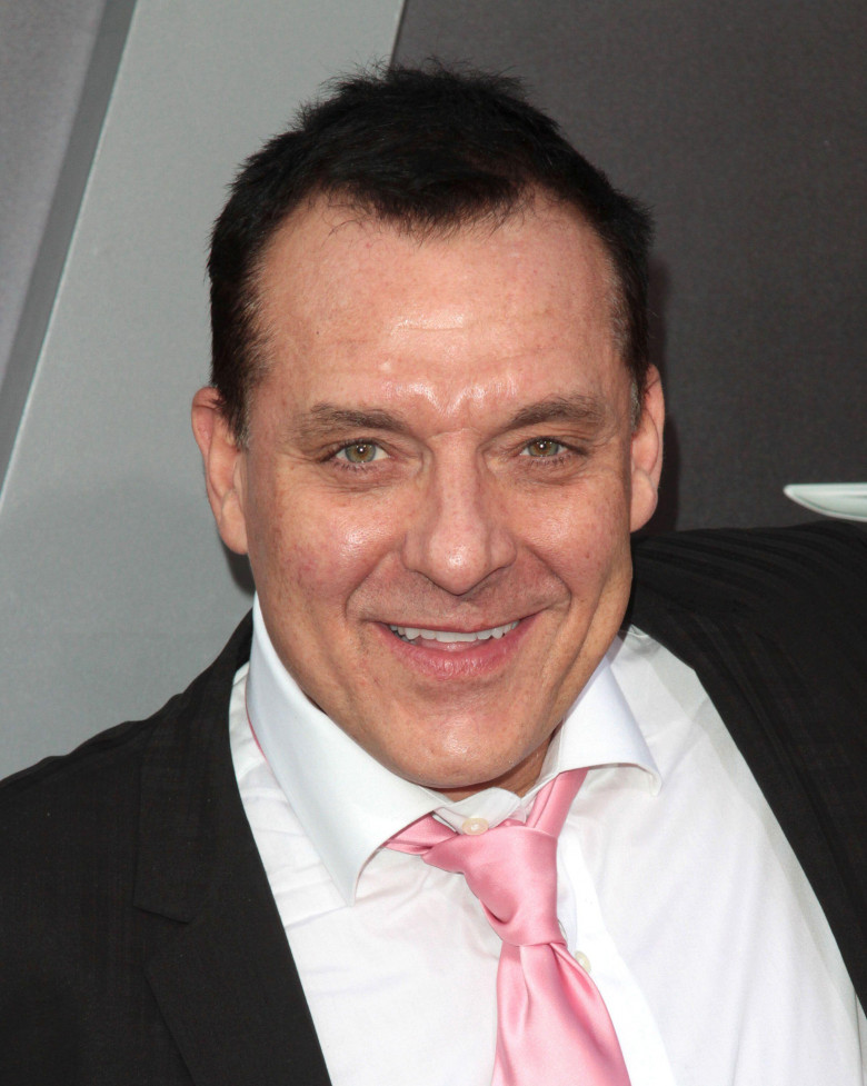 **FILE PHOTO** Tom Sizemore in Critical Condition After Brain Aneurysm. HOLLYWOOD, CA - AUGUST 01: Tom Sizemore at the premiere of Columbia Pictures' 'Total Recall' held at Grauman's Chinese Theatre on August 1, 2012 in Hollywood, California Credit: mpi21
