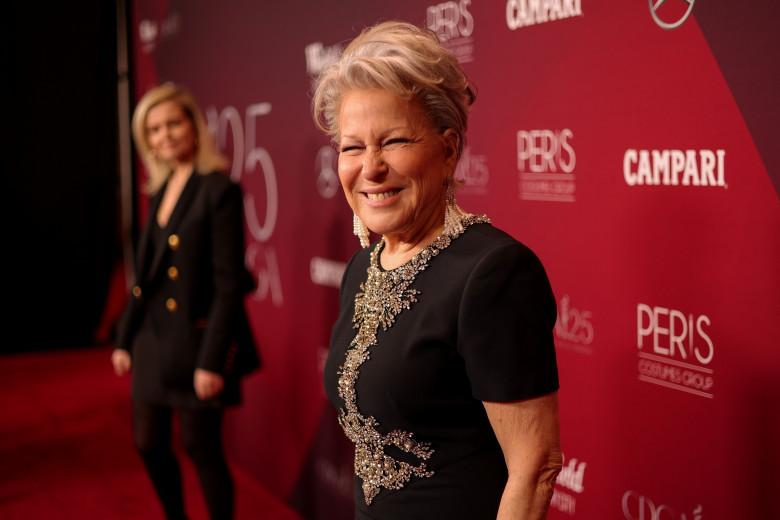 25th Costume Designers Guild Awards, Roaming Arrivals, The Fairmont Century Plaza, Los Angeles, California, USA - 27 Feb 2023