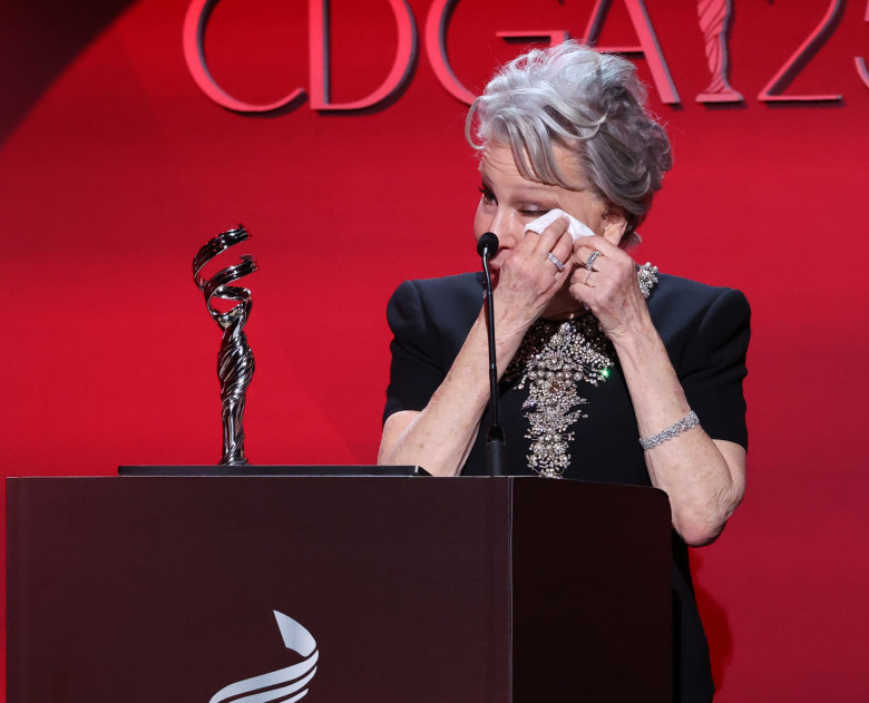 25th Costume Designers Guild Awards, Show, The Fairmont Century Plaza, Los Angeles, California, USA - 27 Feb 2023