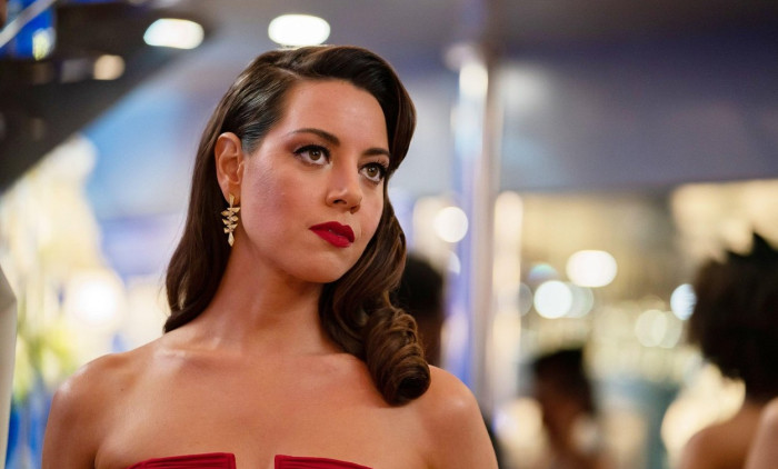 Aubrey Plaza