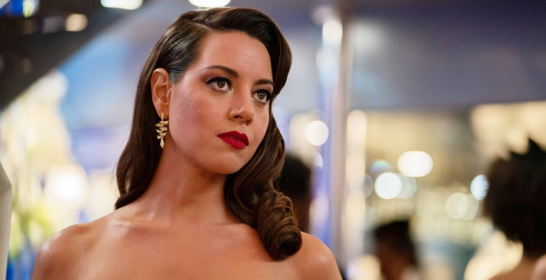 Aubrey Plaza