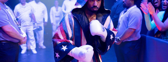 USA. Michael B. Jordan in (C)United Artists Releasing new film: Creed III (2022). Plot: After dominating the boxing world, Adonis has been thriving in his career and family life. When a childhood friend and former boxing prodigy resurfaces, the face off
