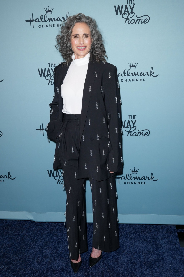 'The Way Home' TV show premiere, New York, USA - 11 Jan 2023