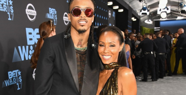 august alsina si jada pinkett smith