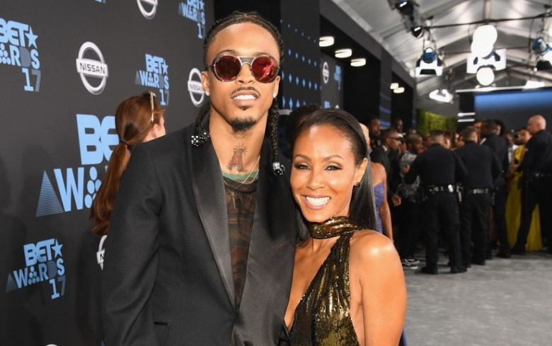 august alsina si jada pinkett smith