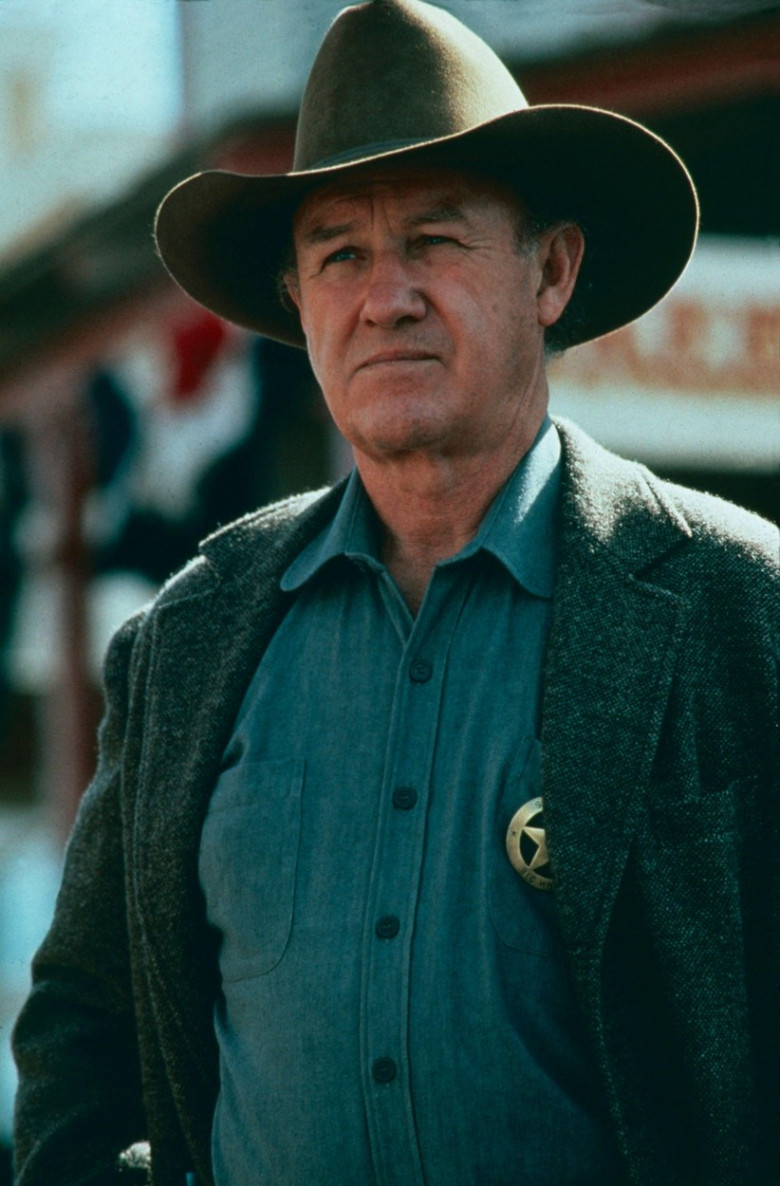 Gene Hackman