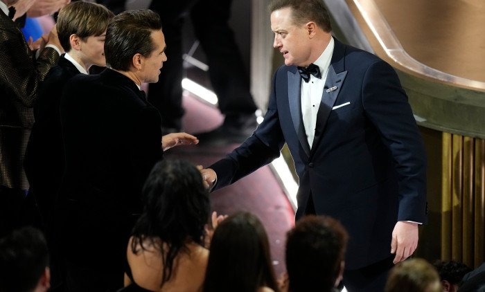 Entertainment: Oscars: 95th Academy Awards Show
