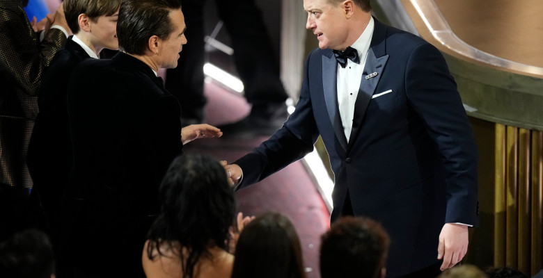 Entertainment: Oscars: 95th Academy Awards Show