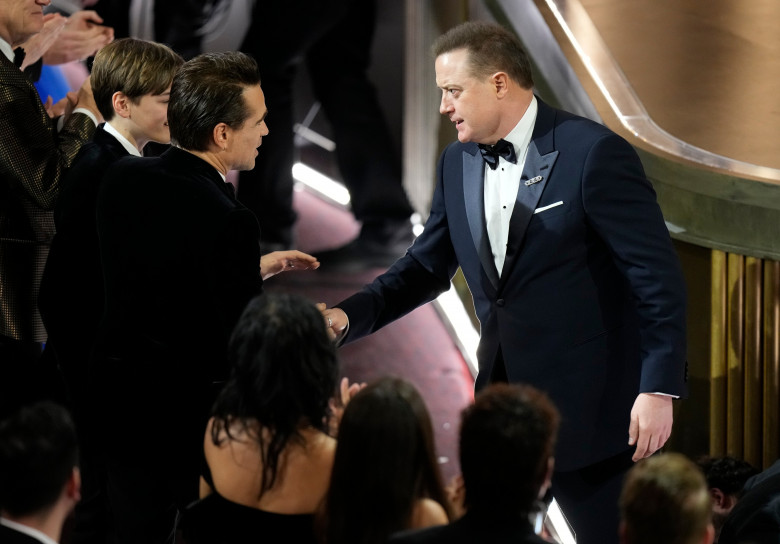 Entertainment: Oscars: 95th Academy Awards Show