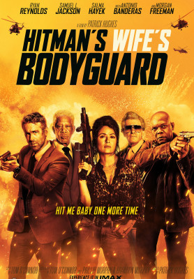 The Hitman's Wife's Bodyguard (2021) - filmstill