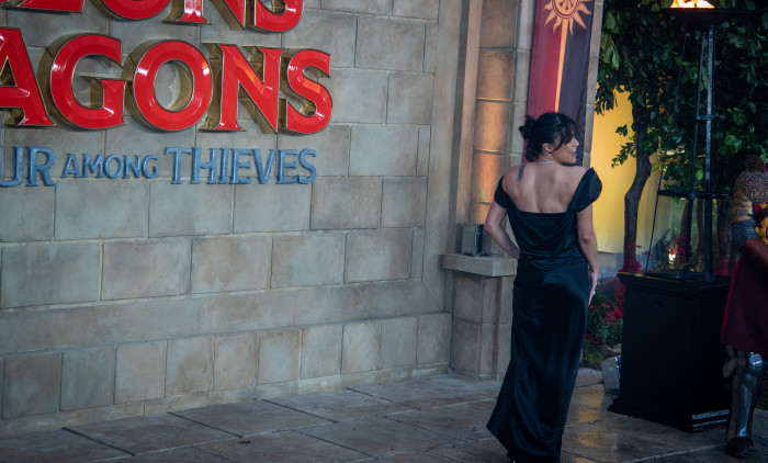 UK Premiere of Dungeons &amp; Dragons - Honour Among Thieves at Cineworld Leicester Square