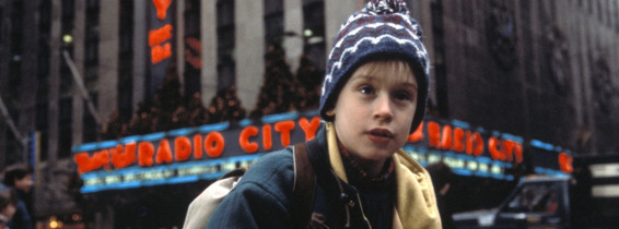 "Home Alone 2: Lost in New York" (1992), Macaulay Culkin