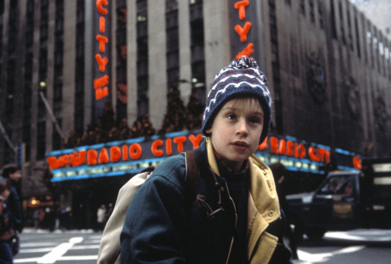 "Home Alone 2: Lost in New York" (1992), Macaulay Culkin