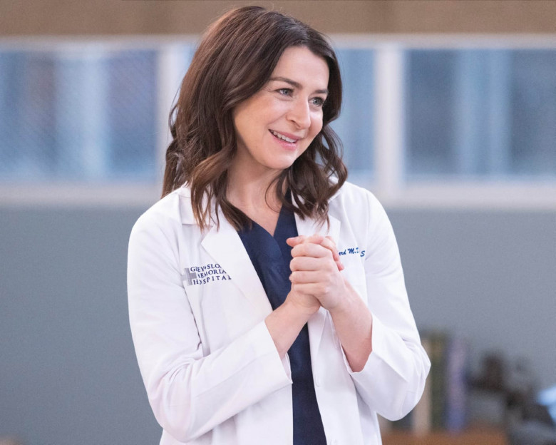 TV series "Grey's Anatomy" - Season 18 Episode 19 + 20