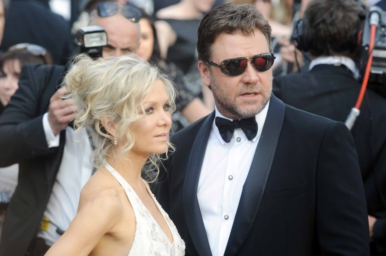 russell crowe si danielle spencer