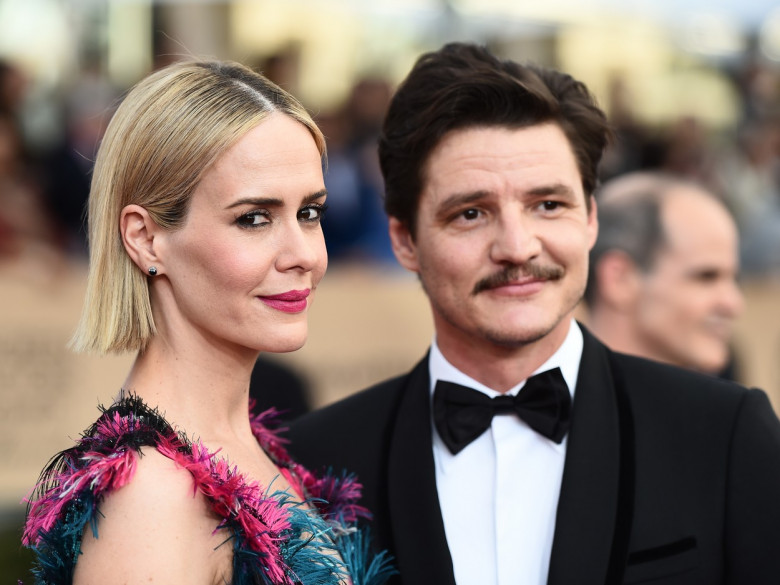 The 22nd Annual Screen Actors Guild Awards, Arrivals, Los Angeles, America - 30 Jan 2016