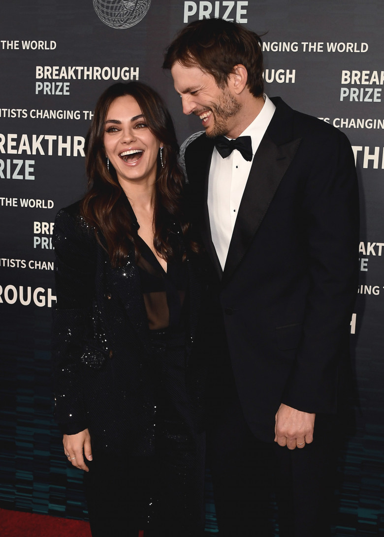 9th Breakthrough Prize Ceremony, Academy Museum of Motion Pictures, Los Angeles, California, USA - 15 Apr 2023