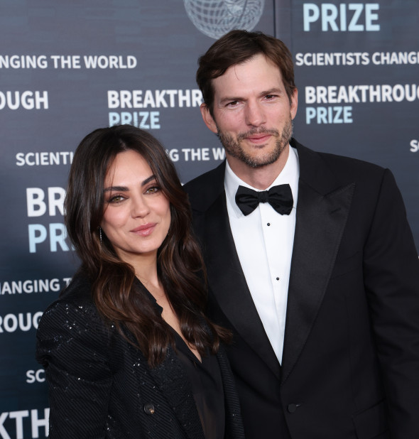 9th Breakthrough Prize Ceremony, Academy Museum of Motion Pictures, Los Angeles, California, USA - 15 Apr 2023