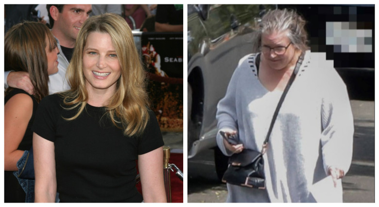 Bridget Fonda nu-și dorește să revină în lumina reflectoarelor