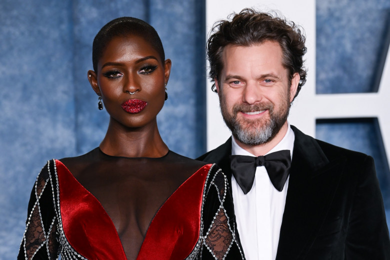 Joshua Jackson și Jodie Turner-Smith/ Profimedia