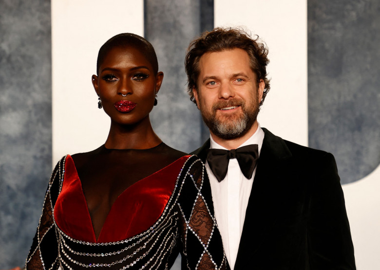 Joshua Jackson și Jodie Turner-Smith/ Profimedia