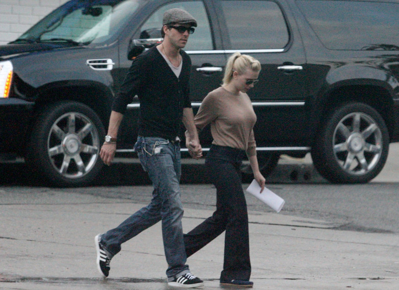 Exclusive... Scarlett Johansson and Ryan Reynolds in love! 1/1