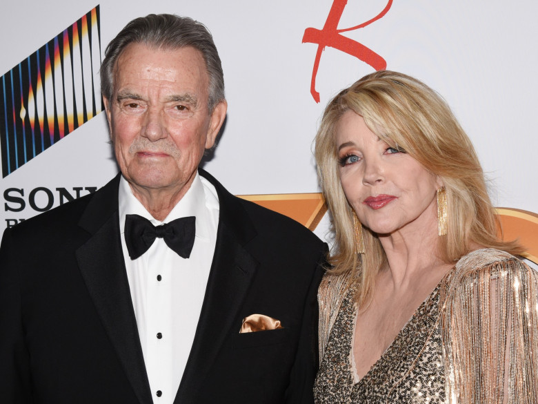 CBS and Sony Pictures 50 Year Anniversary Of "The Young and The Restless"