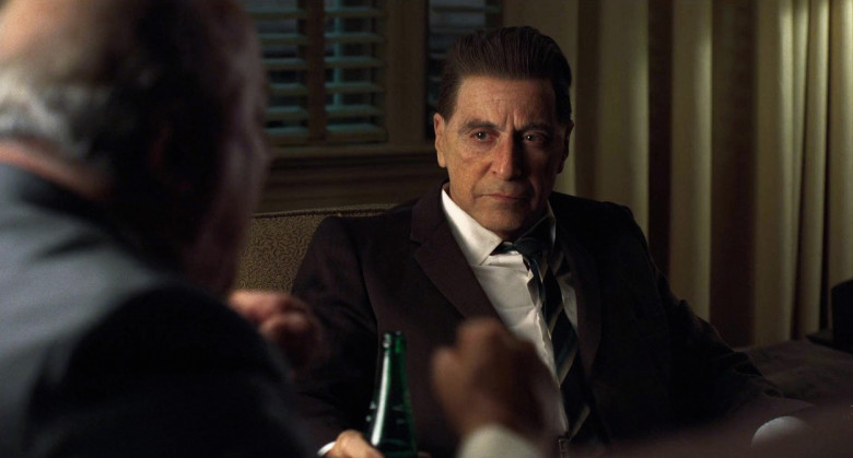 THE IRISHMAN (2019), al pacino