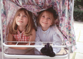 Mary Kate și Ashley Olsen/ Profimedia