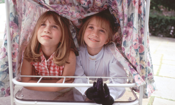 Mary Kate și Ashley Olsen/ Profimedia