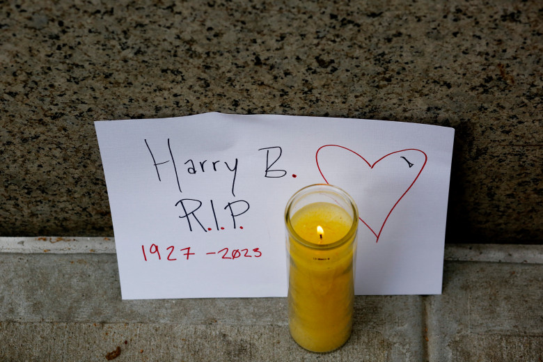 Harry Belafonte a murit/ Profimedia