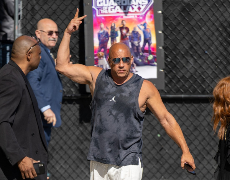 Vin Diesel