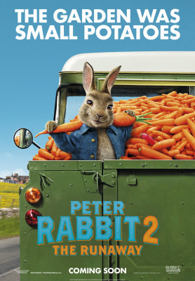Peter Rabbit 2 (2021) - filmstill