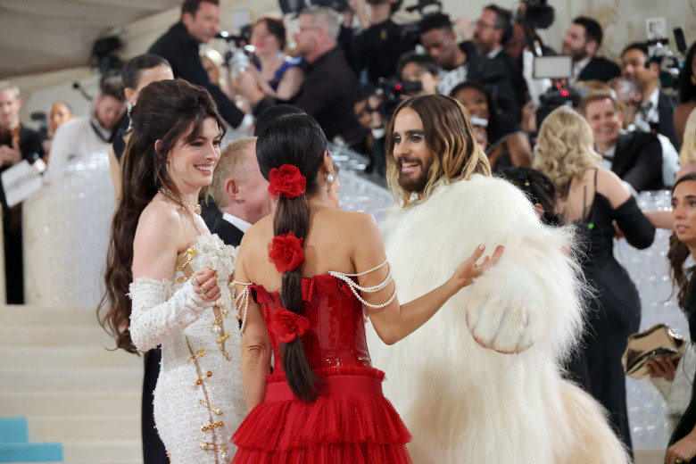 Jared Leto la Met Gala 2023/ Profimedia