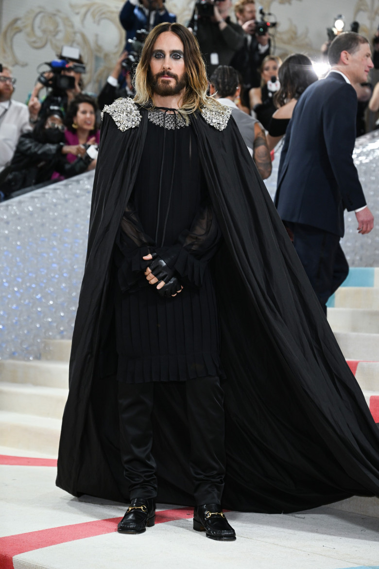 Jared Leto la Met Gala 2023/ Profimedia