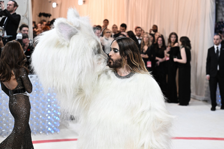 Jared Leto la Met Gala 2023/ Profimedia