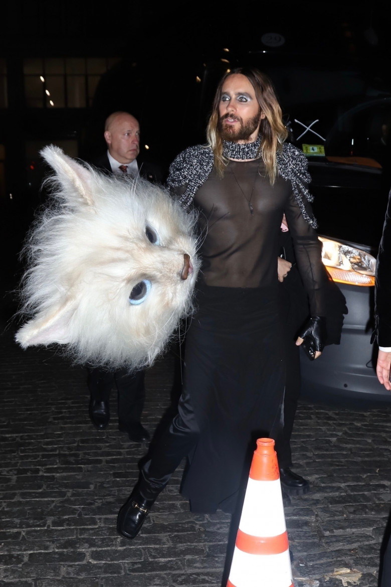 Jared Leto la Met Gala 2023/ Profimedia