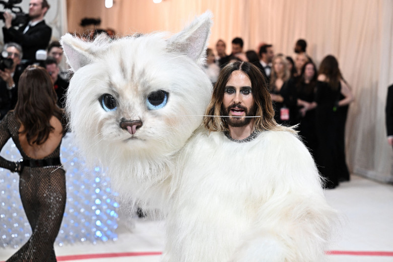 Jared Leto la Met Gala 2023/ Profimedia