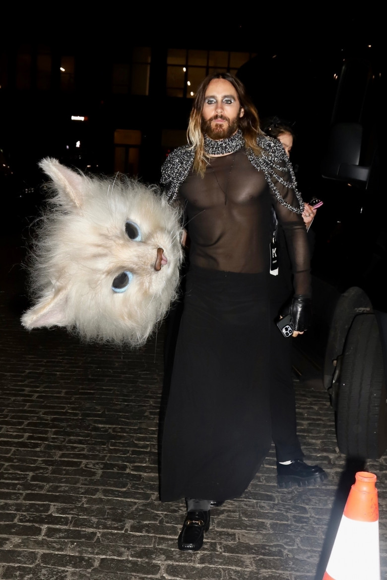 Jared Leto la Met Gala 2023/ Profimedia