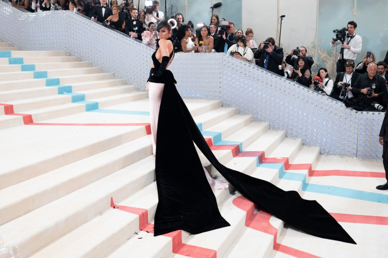 Jennifer Lopez, la Met Gala