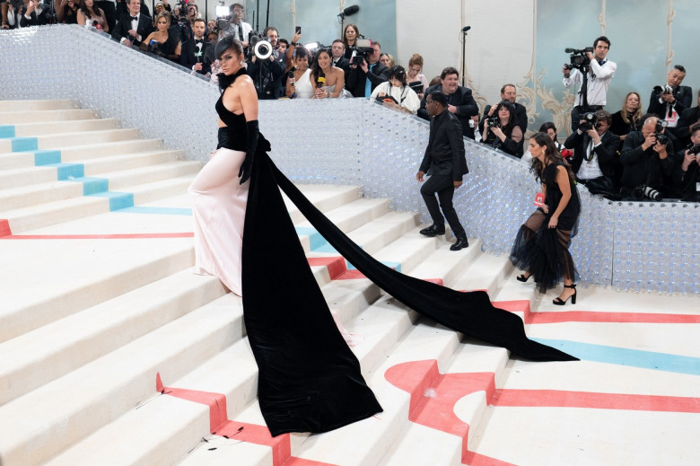 Jennifer Lopez, la Met Gala