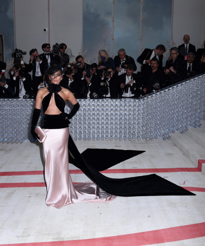 Jennifer Lopez, la Met Gala